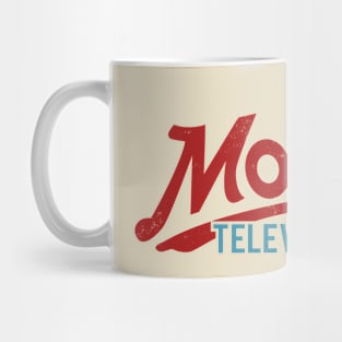 Morty's Television Radio Mug